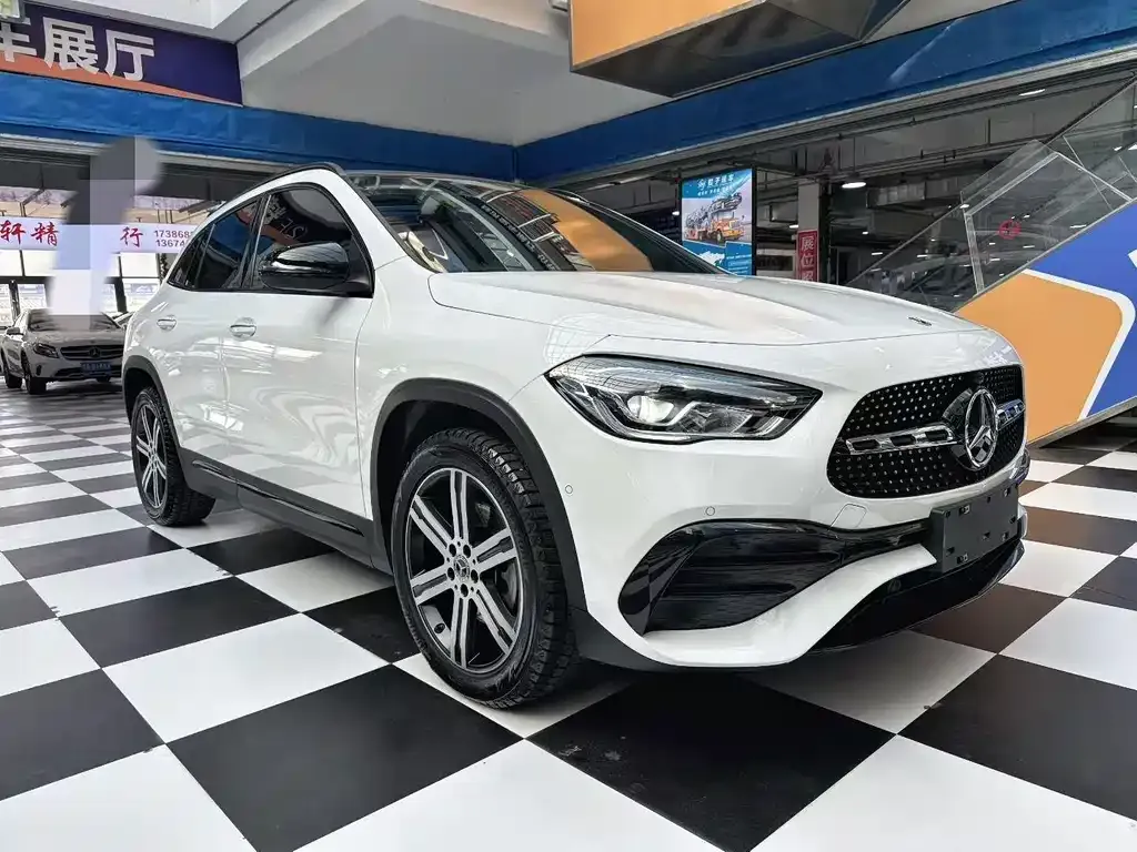Mercedes-Benz GLA 2022 из CN, фото 9