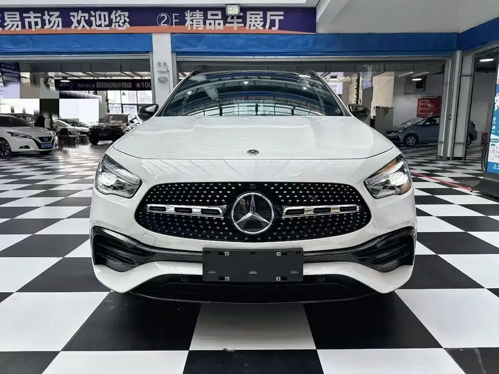 Mercedes-Benz GLA 2022 из CN, фото 5