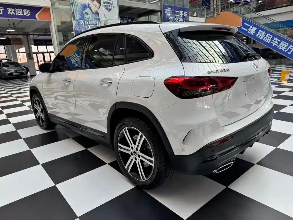 Mercedes-Benz GLA 2022 из CN, фото 2