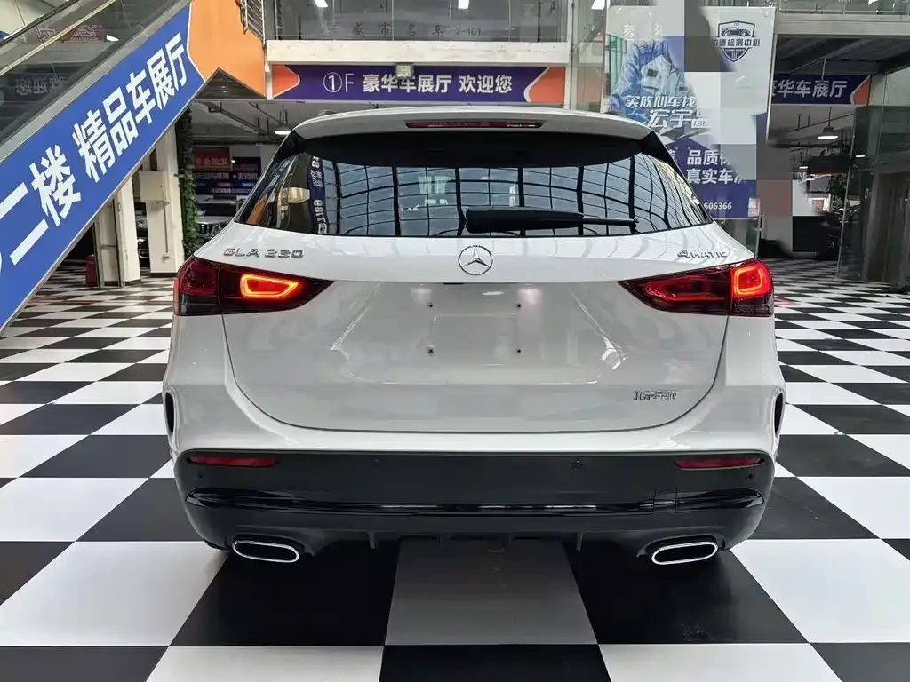 Mercedes-Benz GLA 2022 из CN, фото 8