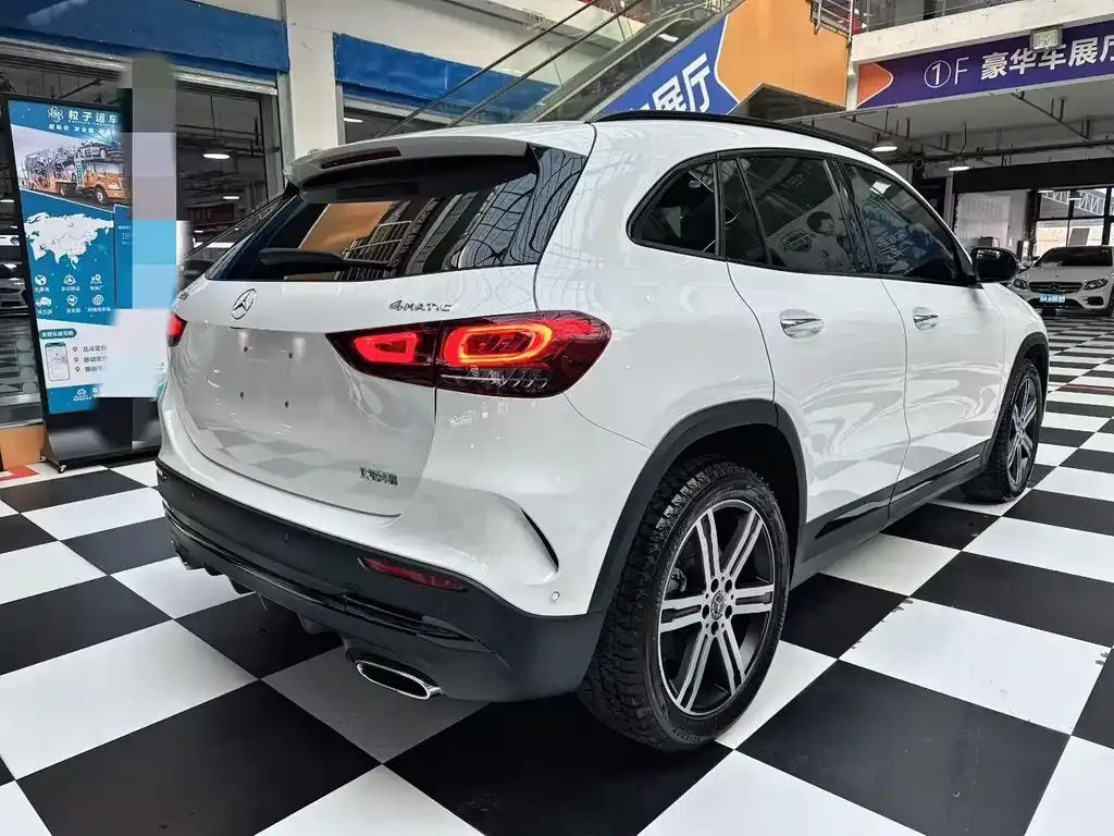 Mercedes-Benz GLA 2022 из CN, фото 7
