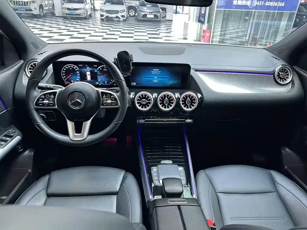 Mercedes-Benz GLA 2022 из CN, фото 6
