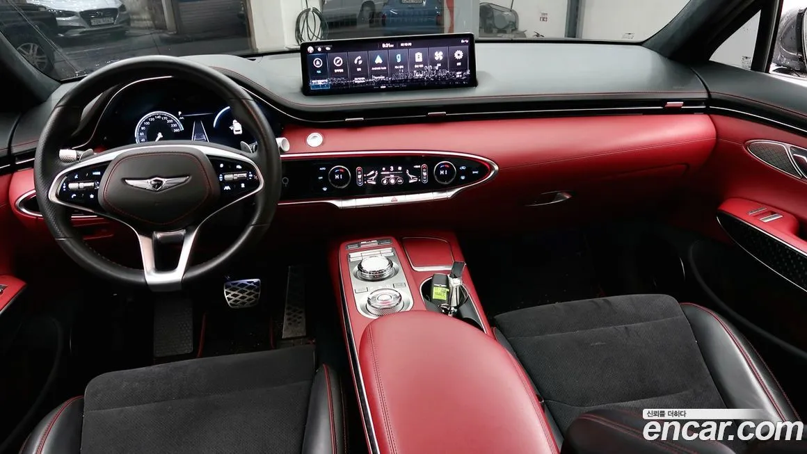 Genesis GV70 — фото 10