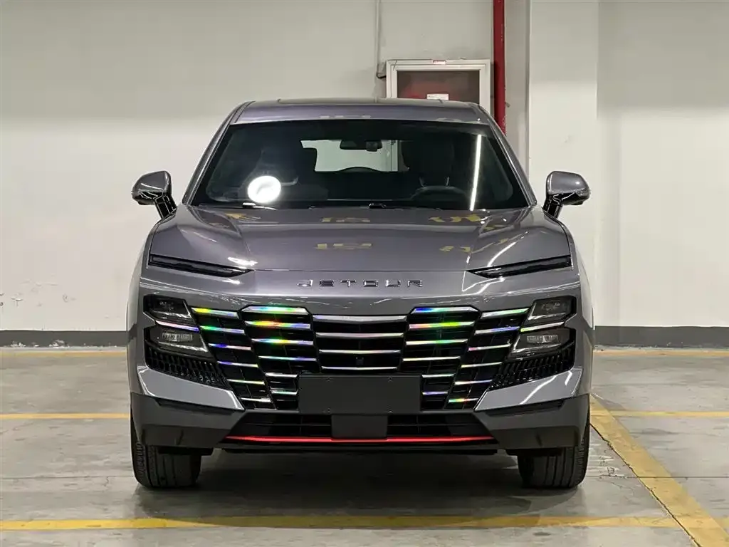 Jetour Dasheng 2023 из CN, фото 3