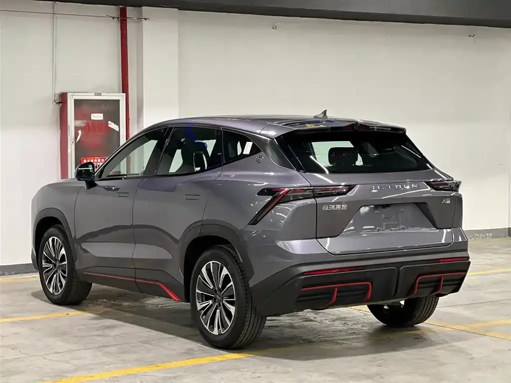 Jetour Dasheng 2023 из CN, фото 10