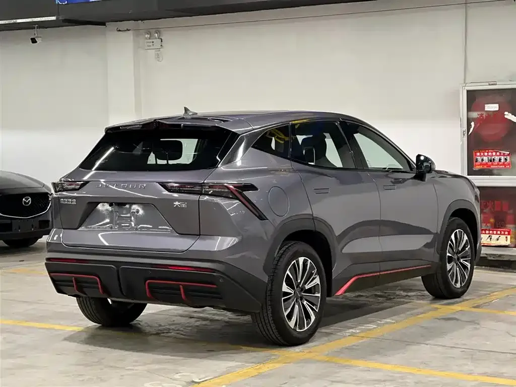 Jetour Dasheng 2023 из CN, фото 8