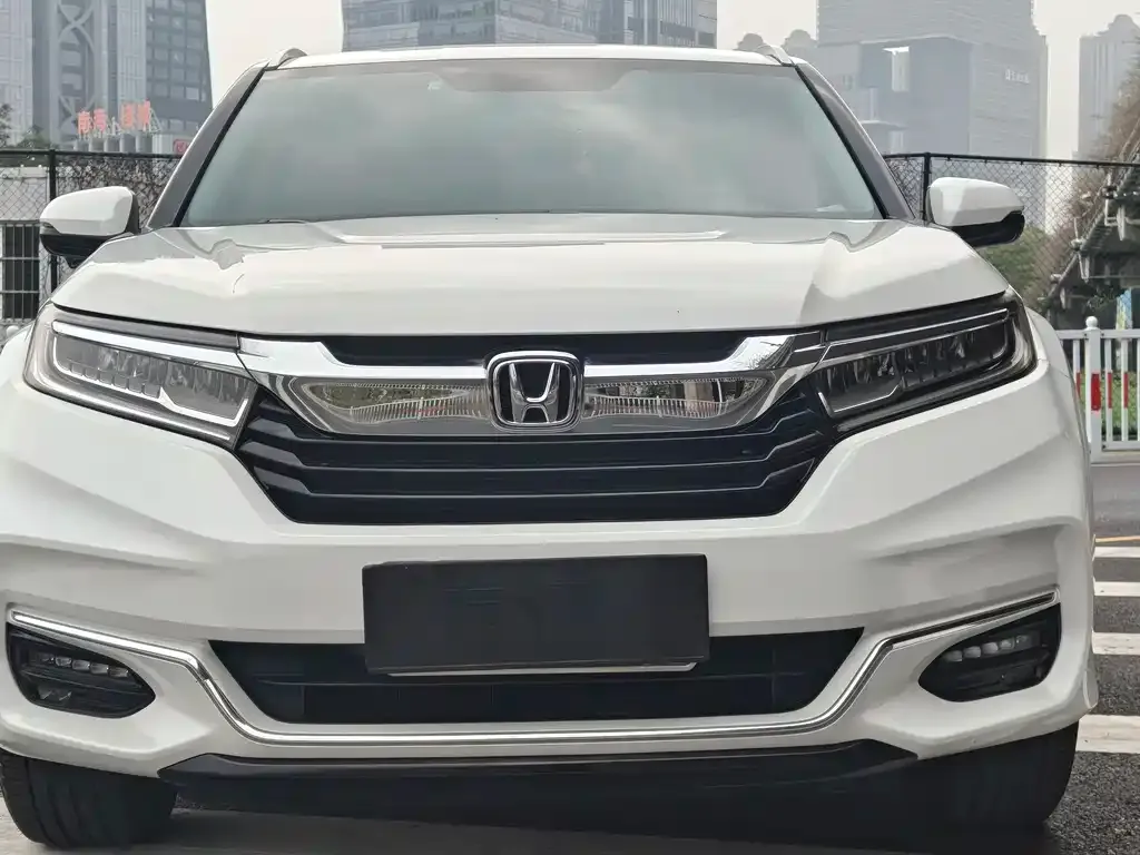 Honda Avancier 2021 из CN, фото 1