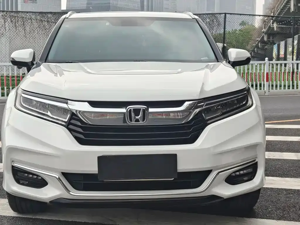 Honda Avancier 2021 из CN, фото 6