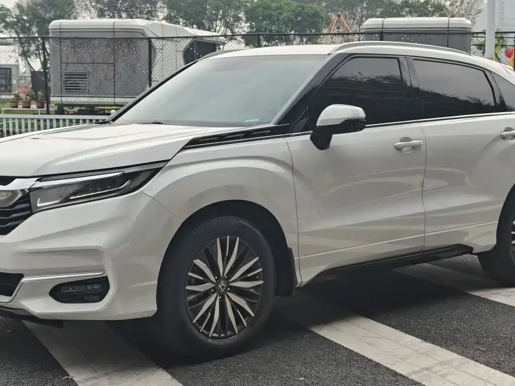 Honda Avancier 2021 из CN, фото 10