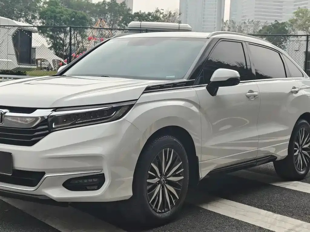 Honda Avancier 2021 из CN, фото 7