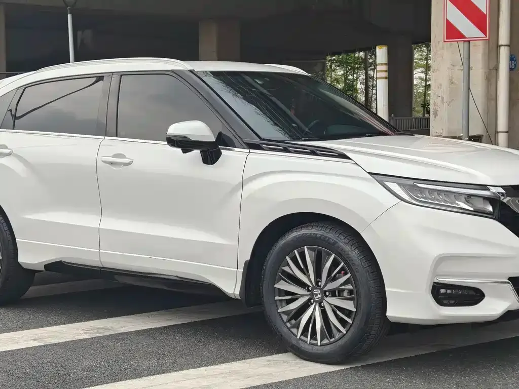 Honda Avancier 2021 из CN, фото 9