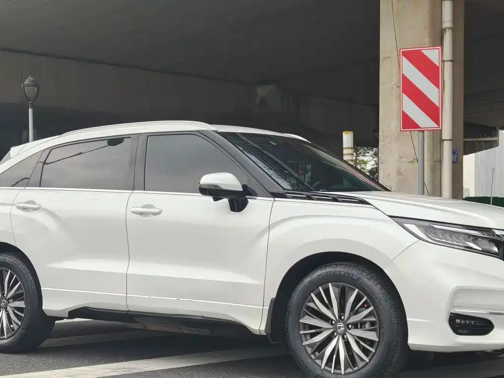 Honda Avancier 2021 из CN, фото 5