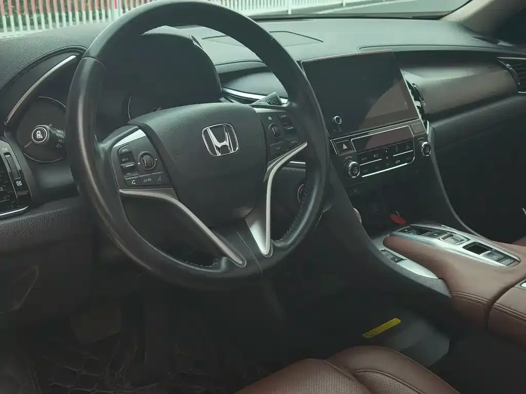 Honda Avancier 2021 из CN, фото 4