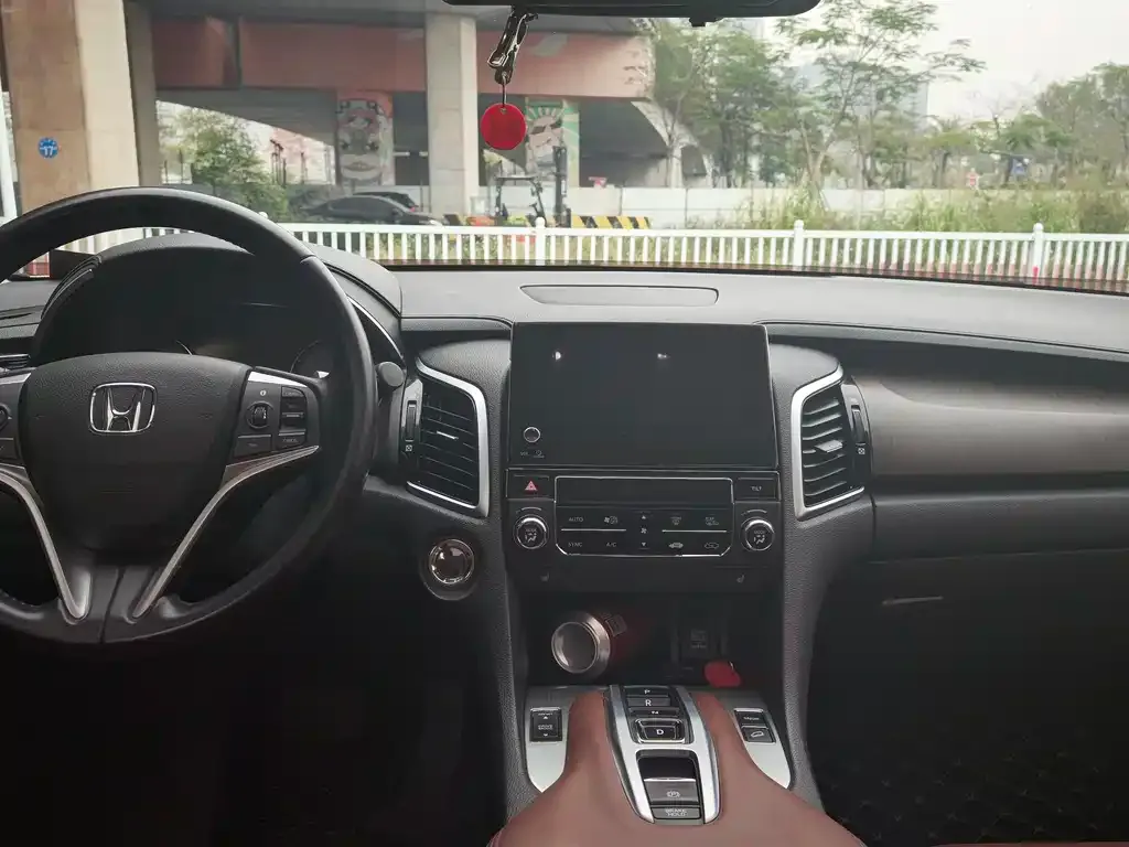 Honda Avancier 2021 из CN, фото 8