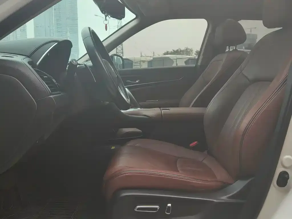 Honda Avancier 2021 из CN, фото 2