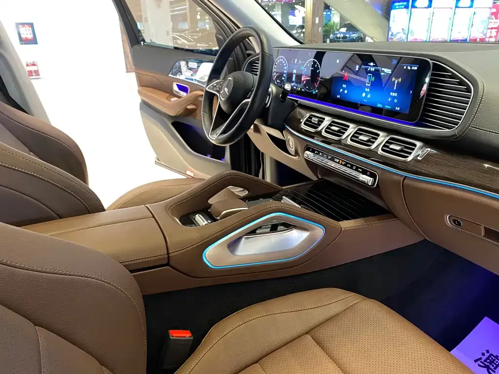 Mercedes-Benz GLE 2025 из CN, фото 9