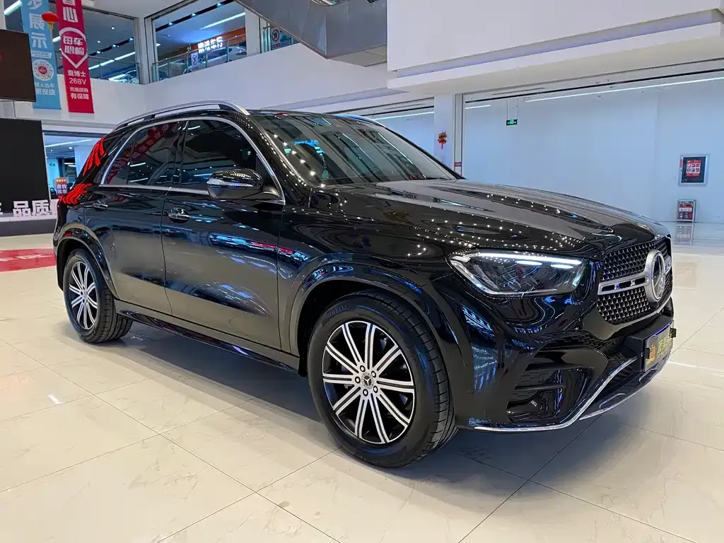Mercedes-Benz GLE 2025 из CN, фото 7