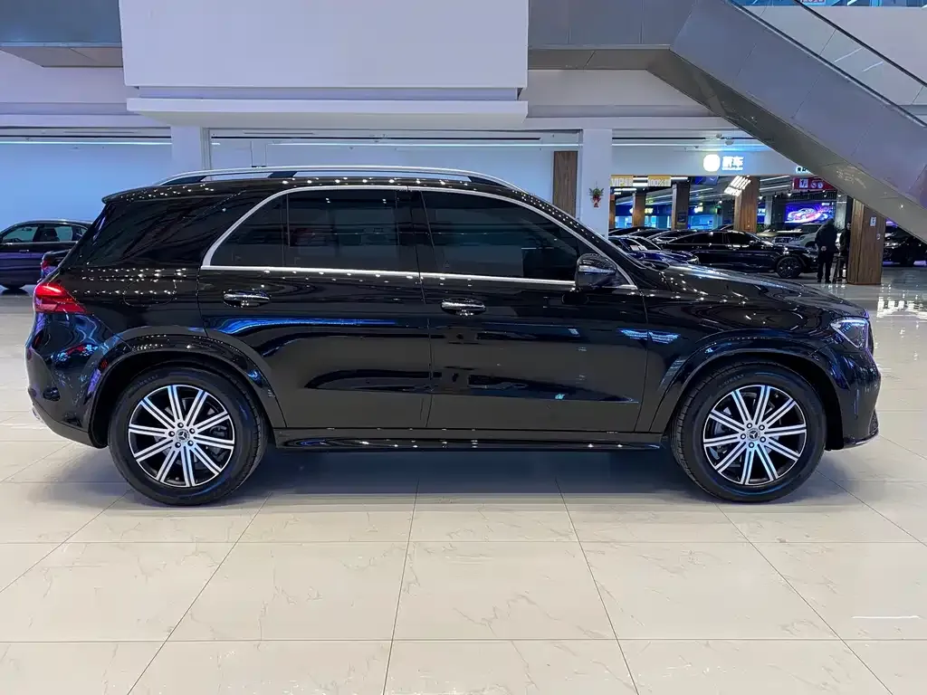 Mercedes-Benz GLE 2025 из CN, фото 3