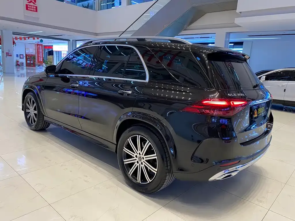 Mercedes-Benz GLE 2025 из CN, фото 5