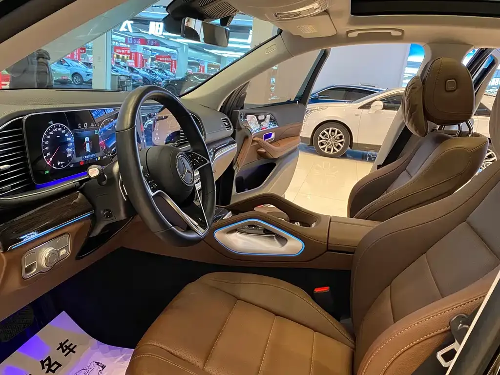 Mercedes-Benz GLE 2025 из CN, фото 8