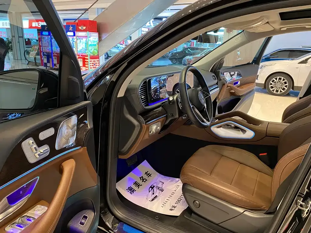 Mercedes-Benz GLE 2025 из CN, фото 10