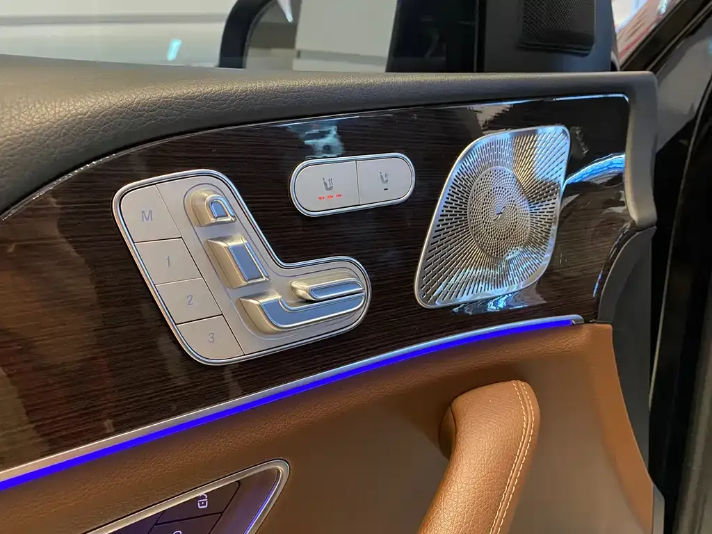 Mercedes-Benz GLE 2025 из CN, фото 4
