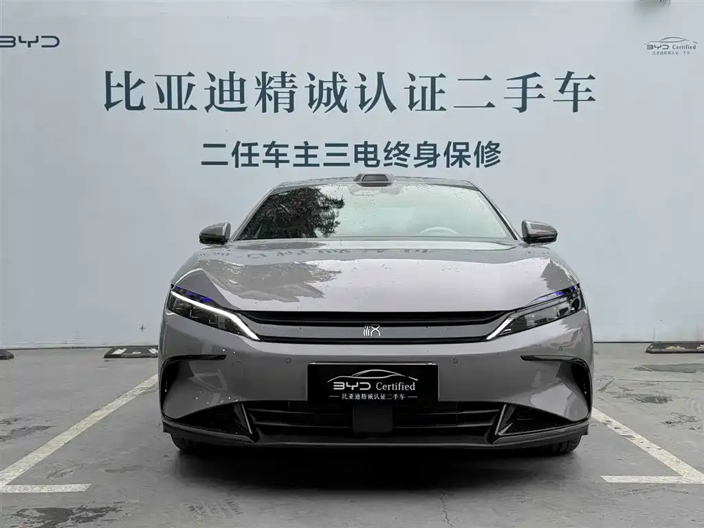 BYD Han 2025 из CN, фото 8