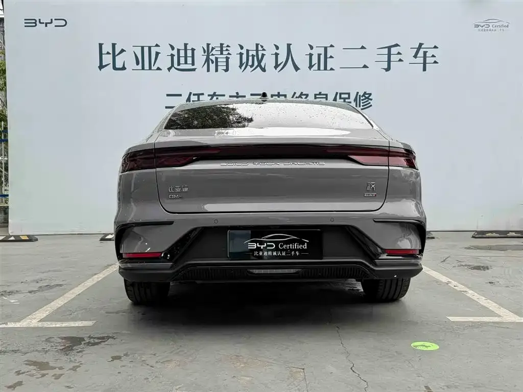BYD Han 2025 из CN, фото 2