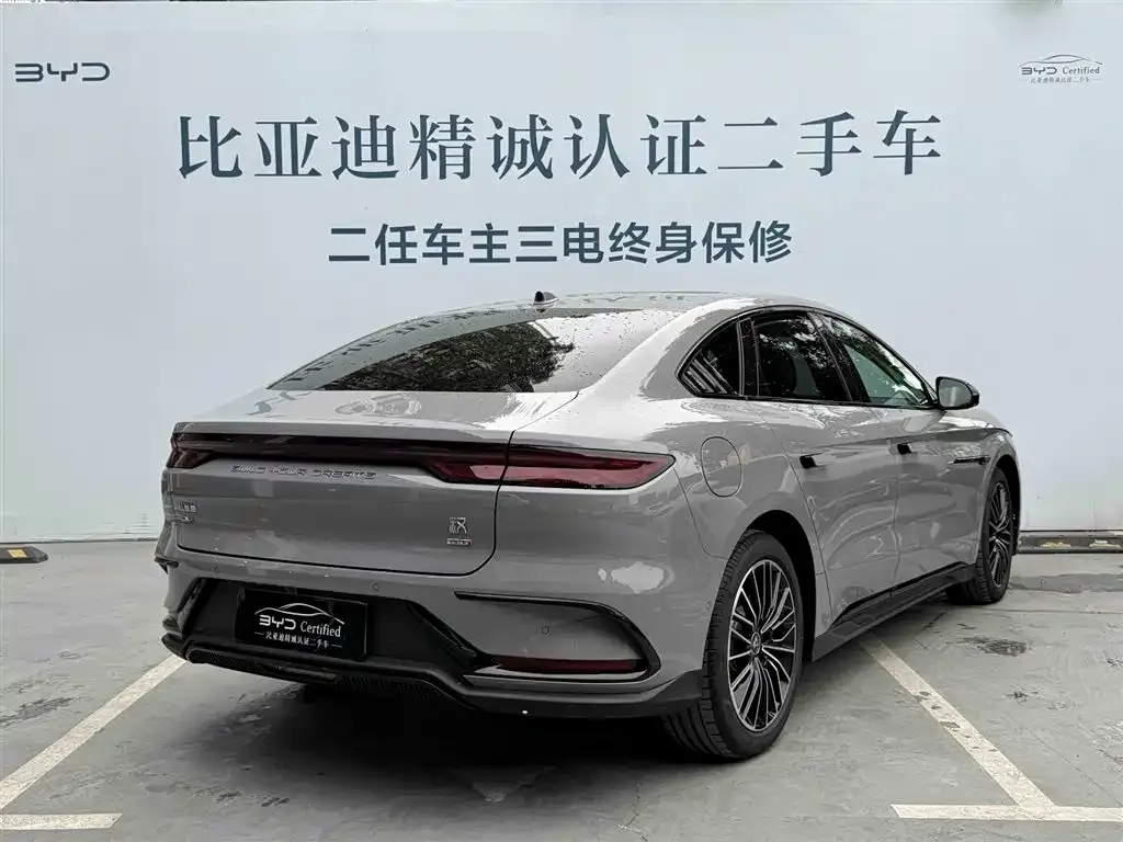 BYD Han 2025 из CN, фото 7