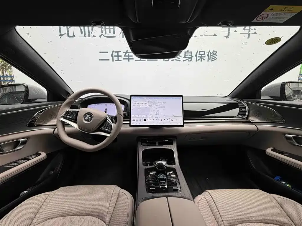 BYD Han 2025 из CN, фото 9