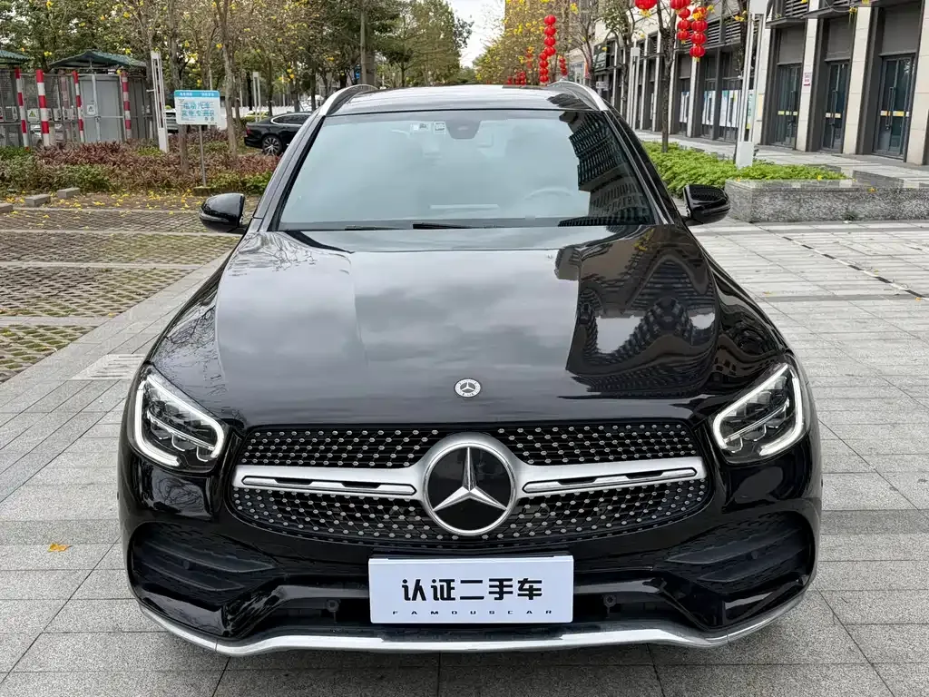 Mercedes-Benz GLC — фото 10