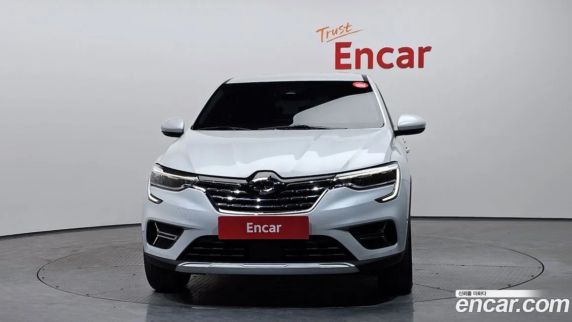 Renault Korea (Samsung) XM3 — фото 2