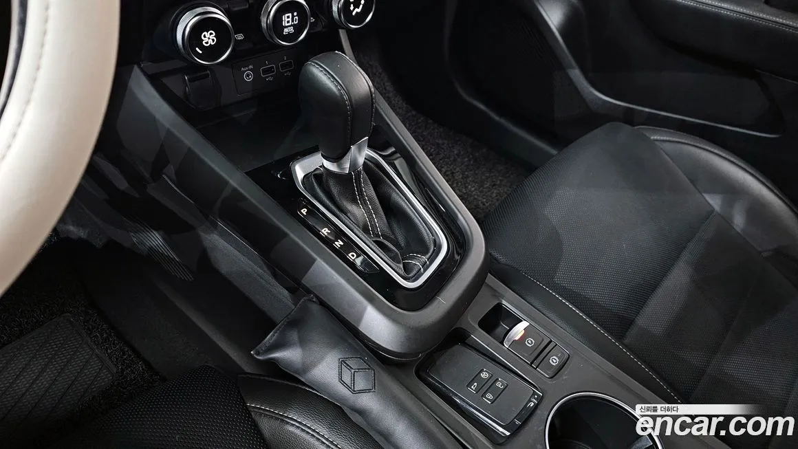 Renault Korea (Samsung) XM3 — фото 6