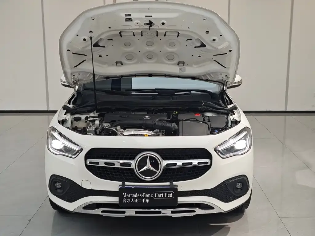 Mercedes-Benz GLA 2023 из CN, фото 2