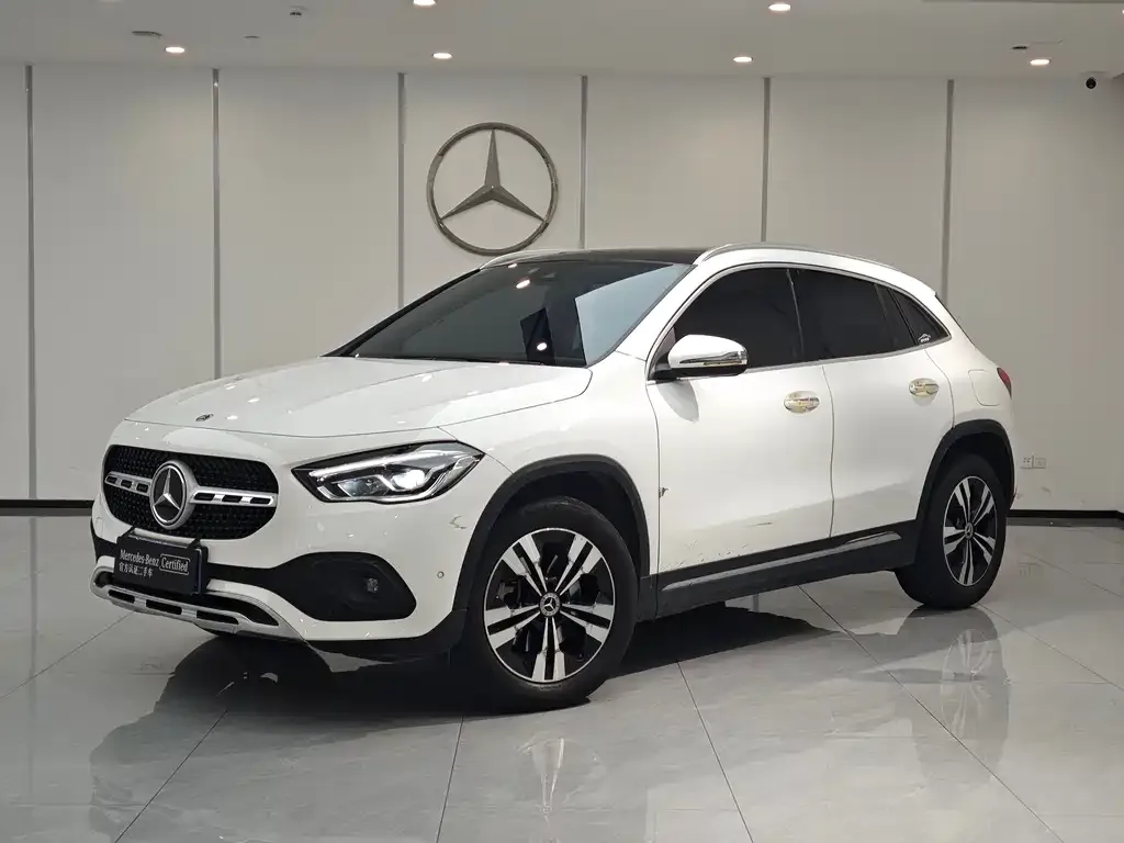 Mercedes-Benz GLA 2023 из CN, фото 3