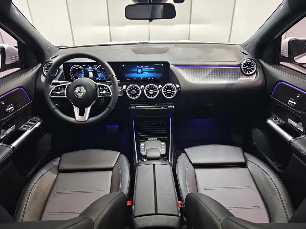 Mercedes-Benz GLA 2023 из CN, фото 7