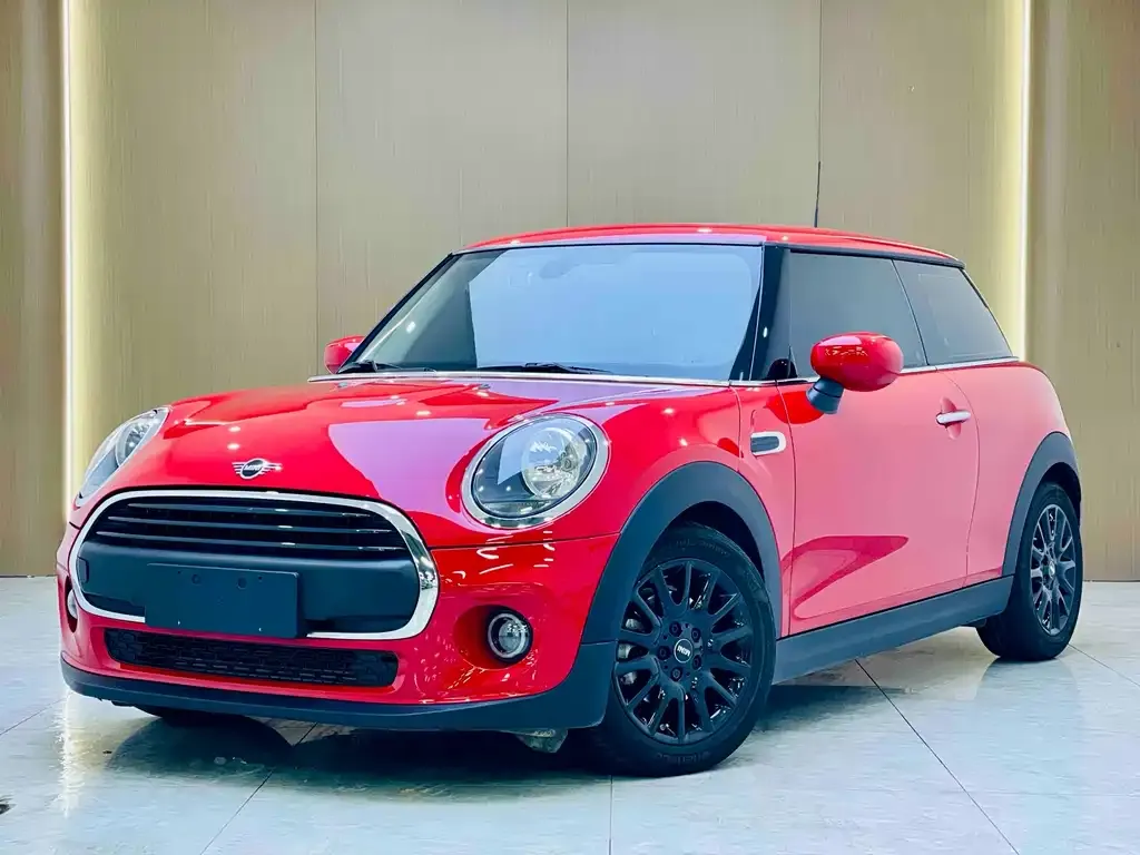 MINI Cooper (3-door)