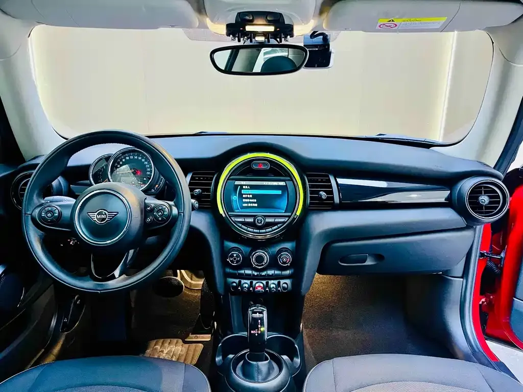 MINI Cooper (3-door) 2021 из CN, фото 4