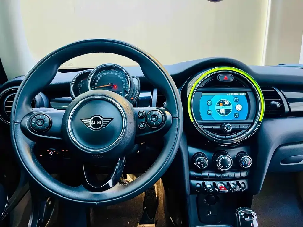 MINI Cooper (3-door) 2021 из CN, фото 7