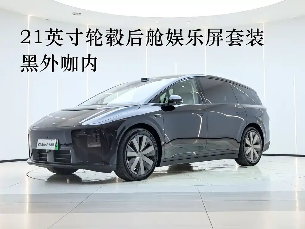 Li Auto i8 2025 из CN, фото 9