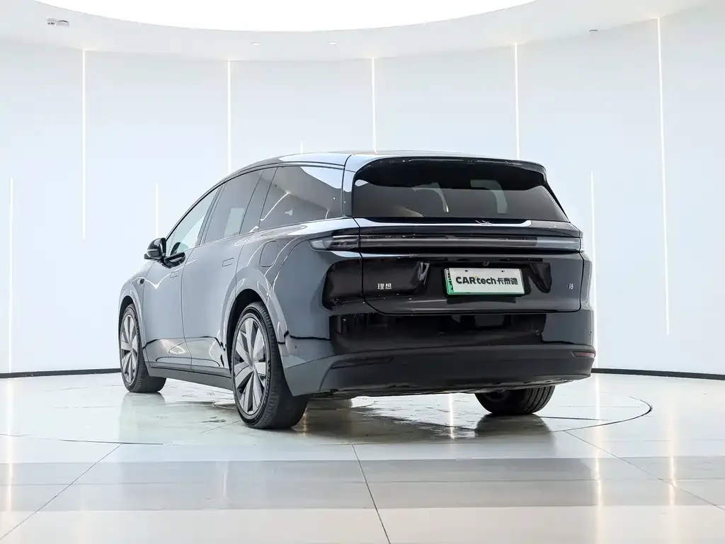 Li Auto i8 2025 из CN, фото 7
