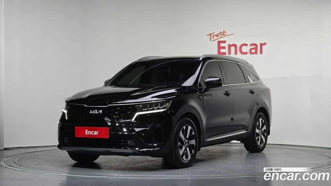 Kia Sorento — фото 1
