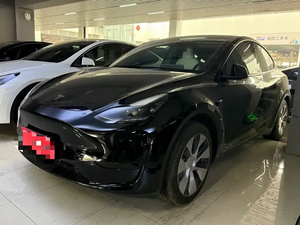 Tesla Model Y — фото 1