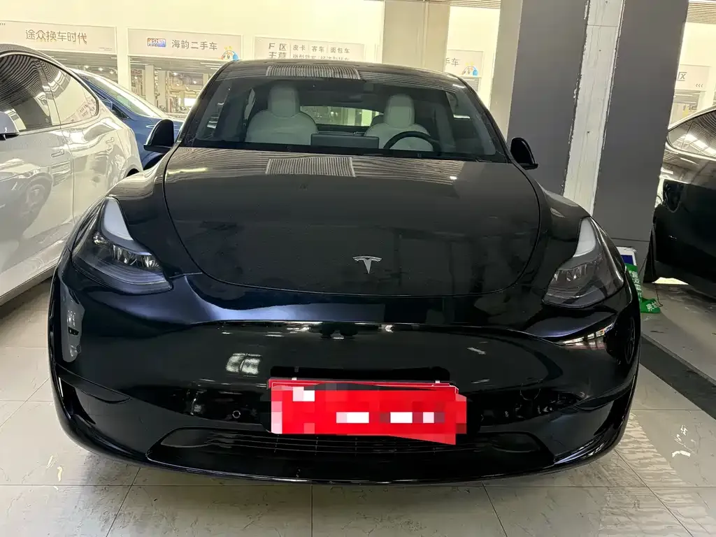 Tesla Model Y — фото 10
