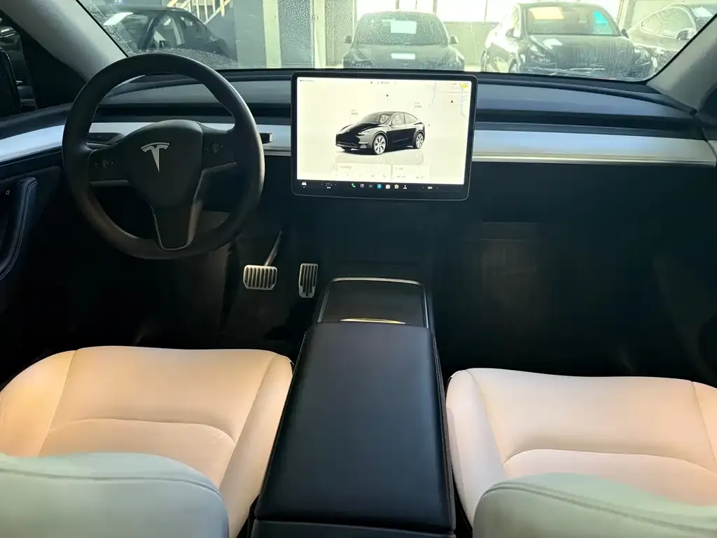 Tesla Model Y — фото 7