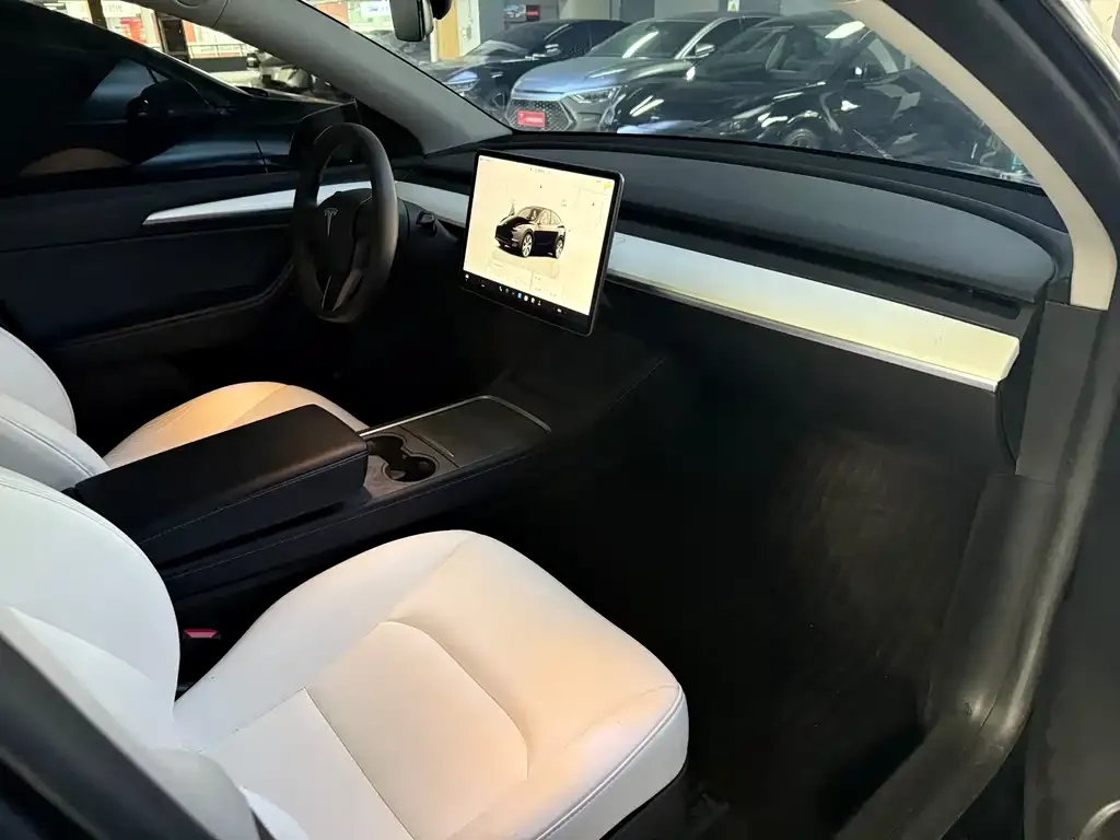 Tesla Model Y — фото 8
