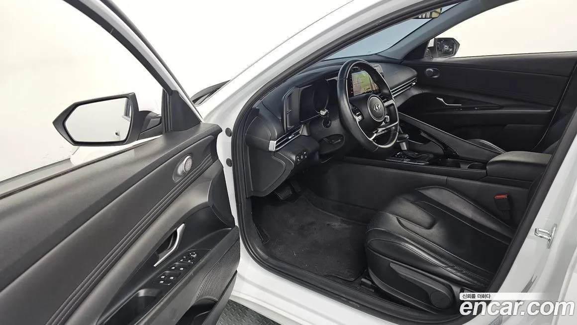 Hyundai AVANTE 2023 из KR, фото 8