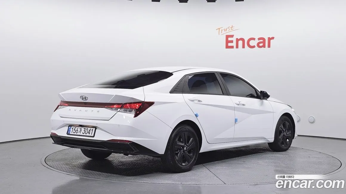 Hyundai AVANTE 2023 из KR, фото 9