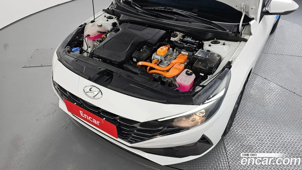 Hyundai AVANTE 2023 из KR, фото 7