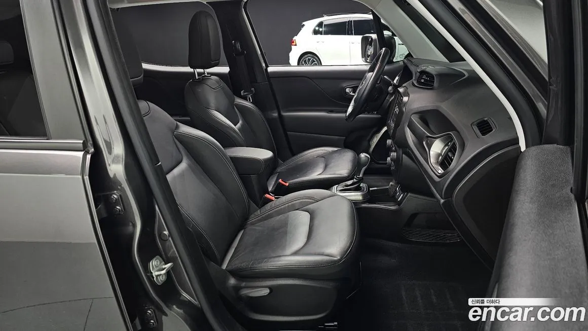 Jeep Renegade 2021 из KR, фото 6